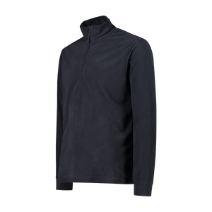 CMP Herren Fleecepullover Skipullover Outdoorshirt Midlayer Half Zip Man Sweatshirt - Bild 2 CMP Herren Fleecepullover Skipullover Outdoorshirt Midlayer Half Zip Man Sweatshirt - Bild 2