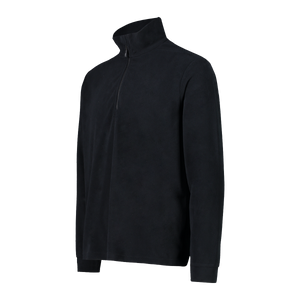 CMP Herren Fleecepullover Skipullover Outdoorshirt Midlayer Half Zip Man Sweatshirt - Bild 2 CMP Herren Fleecepullover Skipullover Outdoorshirt Midlayer Half Zip Man Sweatshirt - Bild 2