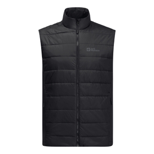 Jack Wolfskin Herren Weste Outdoorweste Steppweste daunenfreie Weste Lapawa Ins Vest M