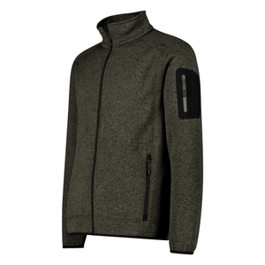 CMP Herren Fleecejacke Outdoorjacke Wanderjacke Midlayer Man Jacket Knit-Tech - Bild 1 CMP Herren Fleecejacke Outdoorjacke Wanderjacke Midlayer Man Jacket Knit-Tech - Bild 1