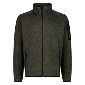 CMP Herren Fleecejacke Outdoorjacke Wanderjacke Midlayer Man Jacket Knit-Tech - Bild 0 CMP Herren Fleecejacke Outdoorjacke Wanderjacke Midlayer Man Jacket Knit-Tech