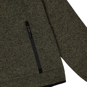 CMP Herren Fleecejacke Outdoorjacke Wanderjacke Midlayer Man Jacket Knit-Tech - Bild 4 CMP Herren Fleecejacke Outdoorjacke Wanderjacke Midlayer Man Jacket Knit-Tech - Bild 4