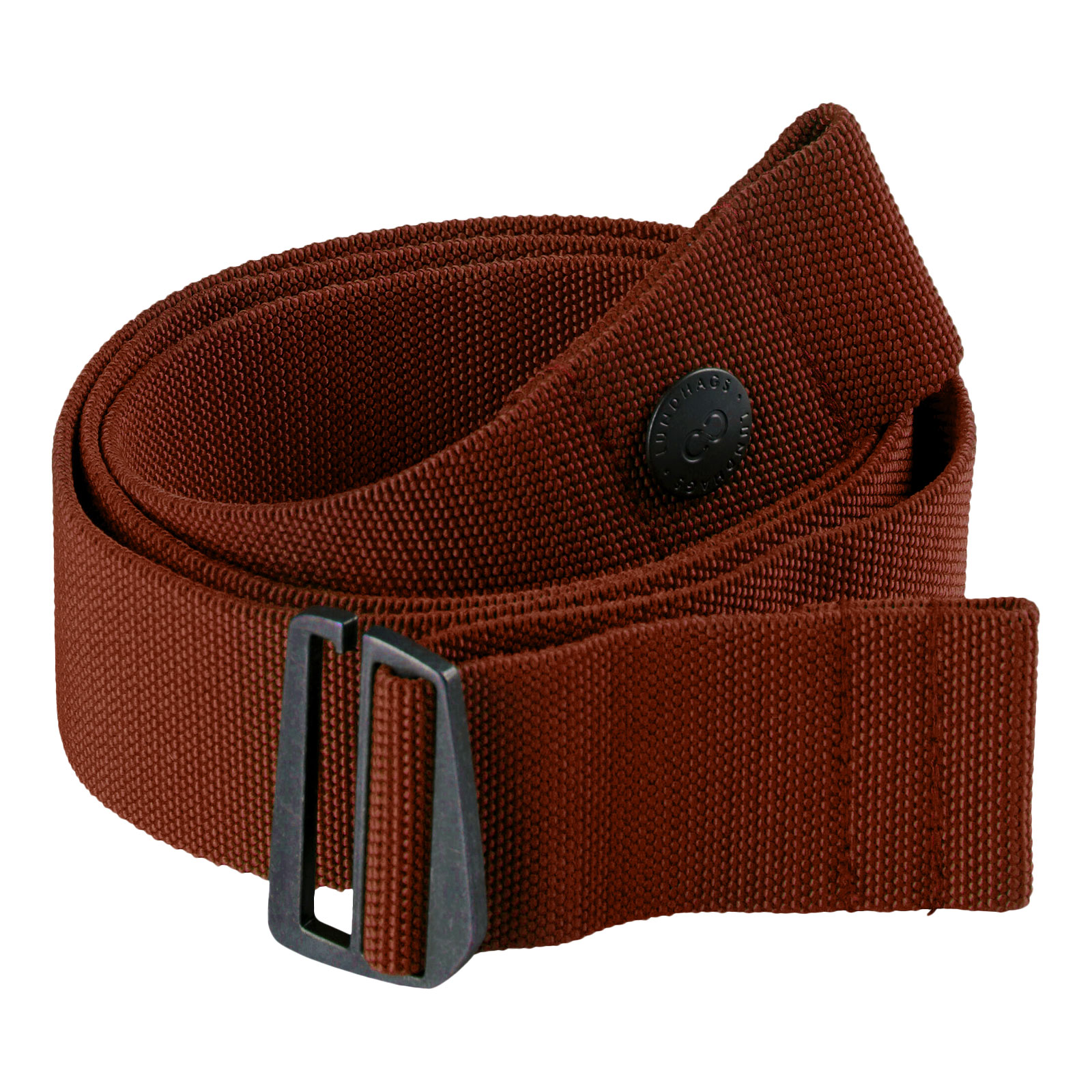 Lundhags Herren Damen Unisex Textil-Gürtel stufenlos Elastic Belt Lundhags Herren Damen Unisex Textil-Gürtel stufenlos Elastic Belt