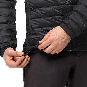 Jack Wolfskin Herren Jacke Steppjacke Outdoorjacke Isolationsjacke Routeburn Pro Ins Jkt M - Bild 3 Jack Wolfskin Herren Jacke Steppjacke Outdoorjacke Isolationsjacke Routeburn Pro Ins Jkt M - Bild 3