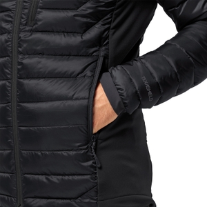 Jack Wolfskin Herren Jacke Steppjacke Outdoorjacke Isolationsjacke Routeburn Pro Ins Jkt M - Bild 4 Jack Wolfskin Herren Jacke Steppjacke Outdoorjacke Isolationsjacke Routeburn Pro Ins Jkt M - Bild 4