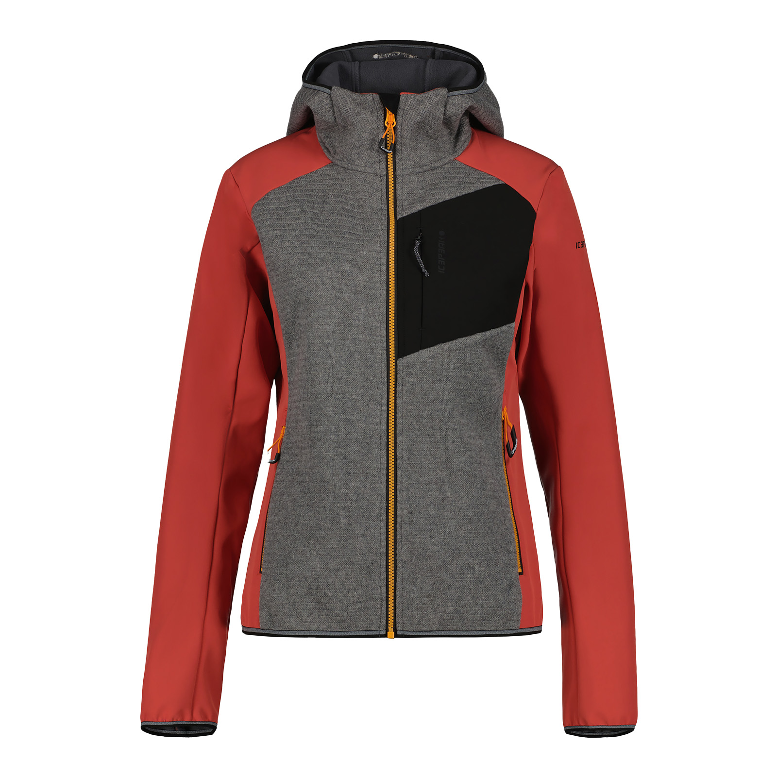 Icepeak Damen Softshelljacke Outdoorjacke Wanderjacke Funktionsjacke Dahloneka Icepeak Damen Softshelljacke Outdoorjacke Wanderjacke Funktionsjacke Dahloneka