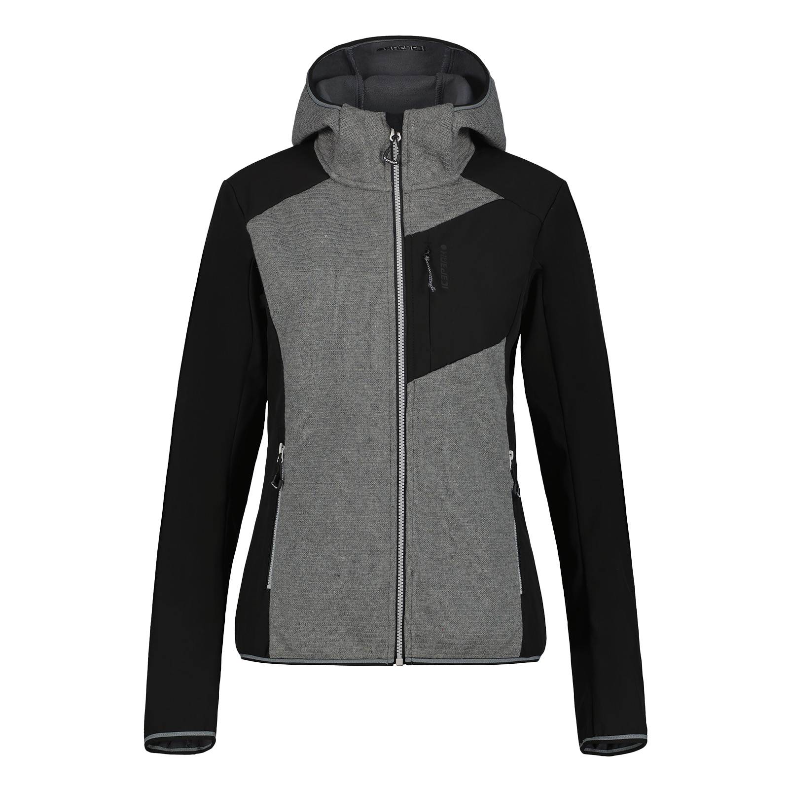 Icepeak Damen Softshelljacke Outdoorjacke Wanderjacke Funktionsjacke Dahloneka Icepeak Damen Softshelljacke Outdoorjacke Wanderjacke Funktionsjacke Dahloneka