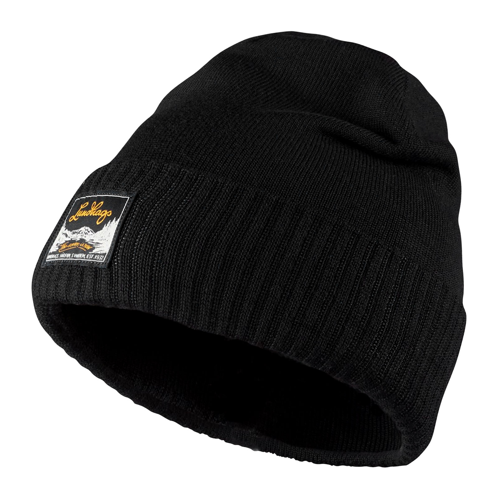 Lundhags Damen Herren Unisex Mütze Skimütze Strickmütze Hat Knak Beanie Lundhags Damen Herren Unisex Mütze Skimütze Strickmütze Hat Knak Beanie
