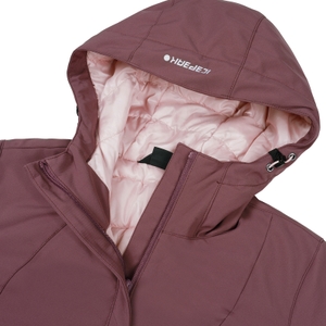 Icepeak Damen Jacke Softshelljacke Funktionsjacke Outdoorjacke Bannister - Bild 4 Icepeak Damen Jacke Softshelljacke Funktionsjacke Outdoorjacke Bannister - Bild 4