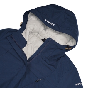 Icepeak Damen Jacke Softshelljacke Funktionsjacke Outdoorjacke Bannister - Bild 4 Icepeak Damen Jacke Softshelljacke Funktionsjacke Outdoorjacke Bannister - Bild 4