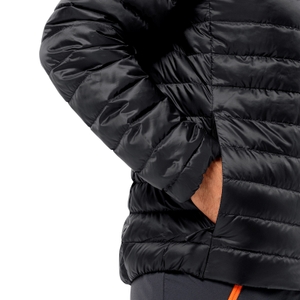 Jack Wolfskin Herren Jacke Steppjacke Outdoorjacke Daunenjacke Pilvi Down Jkt M - Bild 3 Jack Wolfskin Herren Jacke Steppjacke Outdoorjacke Daunenjacke Pilvi Down Jkt M - Bild 3