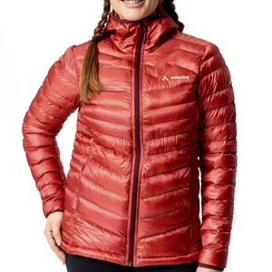 Vaude Damen Jacke Winterjacke Isolationsjacke Steppjacke Batura Hooded Insulation Jacket - Bild 3 Vaude Damen Jacke Winterjacke Isolationsjacke Steppjacke Batura Hooded Insulation Jacket - Bild 3