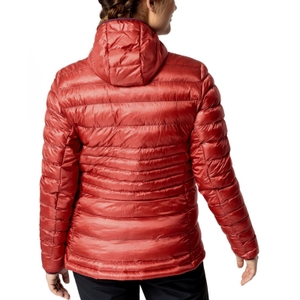 Vaude Damen Jacke Winterjacke Isolationsjacke Steppjacke Batura Hooded Insulation Jacket - Bild 4 Vaude Damen Jacke Winterjacke Isolationsjacke Steppjacke Batura Hooded Insulation Jacket - Bild 4