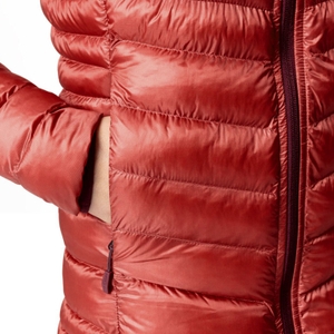 Vaude Damen Jacke Winterjacke Isolationsjacke Steppjacke Batura Hooded Insulation Jacket - Bild 6 Vaude Damen Jacke Winterjacke Isolationsjacke Steppjacke Batura Hooded Insulation Jacket - Bild 6
