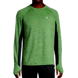 FILA Herren Sweatshirt Sportshirt Trainingsshirt Redding Running Crew Shirt - Bild 2