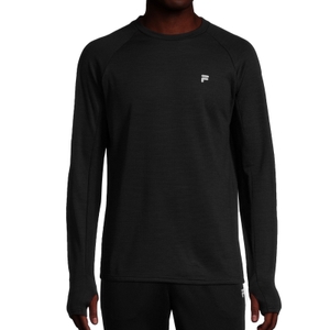 FILA Herren Sweatshirt Sportshirt Trainingsshirt Redding Running Crew Shirt - Bild 2