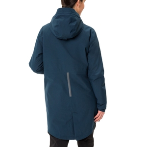 Vaude Damen Jacke Anorak Parka Cyclist padded Parka II - Bild 4 Vaude Damen Jacke Anorak Parka Cyclist padded Parka II - Bild 4