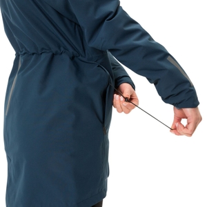 Vaude Damen Jacke Anorak Parka Cyclist padded Parka II - Bild 6 Vaude Damen Jacke Anorak Parka Cyclist padded Parka II - Bild 6