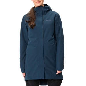 Vaude Damen Jacke Anorak Parka Cyclist padded Parka II - Bild 2 Vaude Damen Jacke Anorak Parka Cyclist padded Parka II - Bild 2