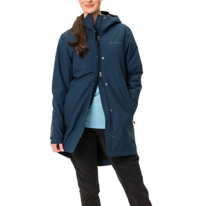 Vaude Damen Jacke Anorak Parka Cyclist padded Parka II - Bild 3 Vaude Damen Jacke Anorak Parka Cyclist padded Parka II - Bild 3