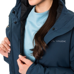 Vaude Damen Jacke Anorak Parka Cyclist padded Parka II - Bild 5 Vaude Damen Jacke Anorak Parka Cyclist padded Parka II - Bild 5