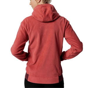 Vaude Damen Jacke Fleecejacke Fleecehoodie Neyland Fleece Hoody - Bild 4 Vaude Damen Jacke Fleecejacke Fleecehoodie Neyland Fleece Hoody - Bild 4