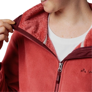 Vaude Damen Jacke Fleecejacke Fleecehoodie Neyland Fleece Hoody - Bild 5 Vaude Damen Jacke Fleecejacke Fleecehoodie Neyland Fleece Hoody - Bild 5