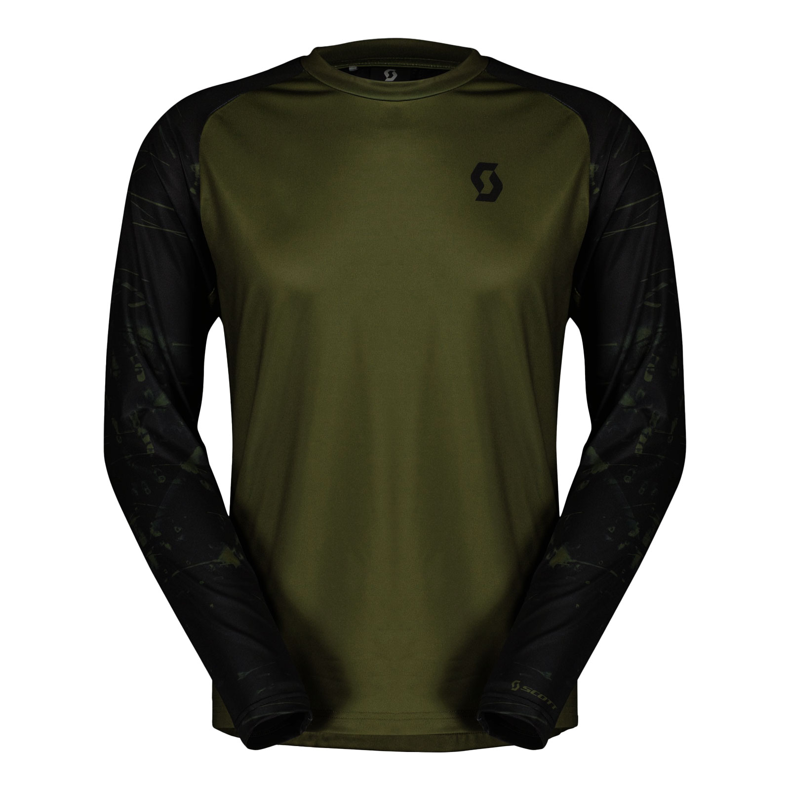 Scott Herren Outdoorshirt Langarmshirt Laufshirt Radshirt Funktionsshirt Trikot Trial Storm LS Scott Herren Outdoorshirt Langarmshirt Laufshirt Radshirt Funktionsshirt Trikot Trial Storm LS