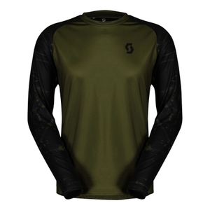 Scott Herren Outdoorshirt Langarmshirt Laufshirt Radshirt Funktionsshirt Trikot Trial Storm LS - Bild 0 Scott Herren Outdoorshirt Langarmshirt Laufshirt Radshirt Funktionsshirt Trikot Trial Storm LS