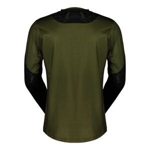 Scott Herren Outdoorshirt Langarmshirt Laufshirt Radshirt Funktionsshirt Trikot Trial Storm LS - Bild 1 Scott Herren Outdoorshirt Langarmshirt Laufshirt Radshirt Funktionsshirt Trikot Trial Storm LS - Bild 1