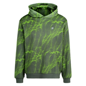 FILA Herren Hoodie Kapuzenpullover Sportsweatshirt Sporthoodie Redford AOP Hoody