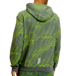 FILA Herren Hoodie Kapuzenpullover Sportsweatshirt Sporthoodie Redford AOP Hoody - Bild 5