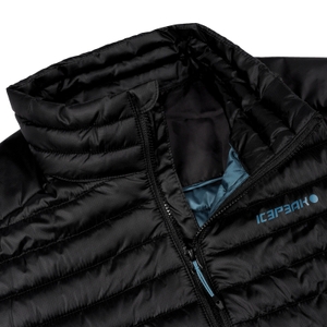 Icepeak Herren Funktionsweste wattierte Weste Outdoorweste Steppweste Belzoni - Bild 3 Icepeak Herren Funktionsweste wattierte Weste Outdoorweste Steppweste Belzoni - Bild 3