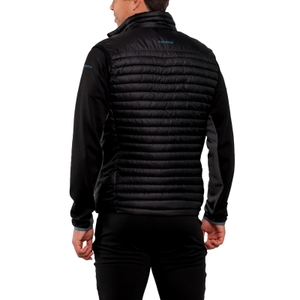 Icepeak Herren Funktionsweste wattierte Weste Outdoorweste Steppweste Belzoni - Bild 5 Icepeak Herren Funktionsweste wattierte Weste Outdoorweste Steppweste Belzoni - Bild 5