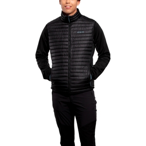 Icepeak Herren Funktionsweste wattierte Weste Outdoorweste Steppweste Belzoni - Bild 6 Icepeak Herren Funktionsweste wattierte Weste Outdoorweste Steppweste Belzoni - Bild 6