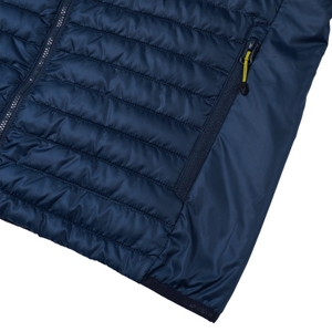 Icepeak Herren Funktionsweste wattierte Weste Outdoorweste Steppweste Belzoni - Bild 3 Icepeak Herren Funktionsweste wattierte Weste Outdoorweste Steppweste Belzoni - Bild 3