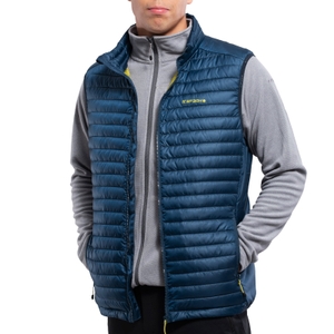 Icepeak Herren Funktionsweste wattierte Weste Outdoorweste Steppweste Belzoni - Bild 4 Icepeak Herren Funktionsweste wattierte Weste Outdoorweste Steppweste Belzoni - Bild 4