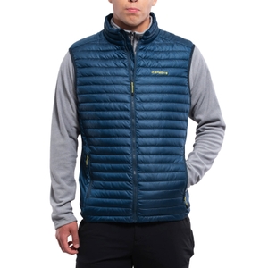 Icepeak Herren Funktionsweste wattierte Weste Outdoorweste Steppweste Belzoni - Bild 5 Icepeak Herren Funktionsweste wattierte Weste Outdoorweste Steppweste Belzoni - Bild 5
