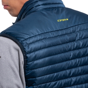 Icepeak Herren Funktionsweste wattierte Weste Outdoorweste Steppweste Belzoni - Bild 6 Icepeak Herren Funktionsweste wattierte Weste Outdoorweste Steppweste Belzoni - Bild 6