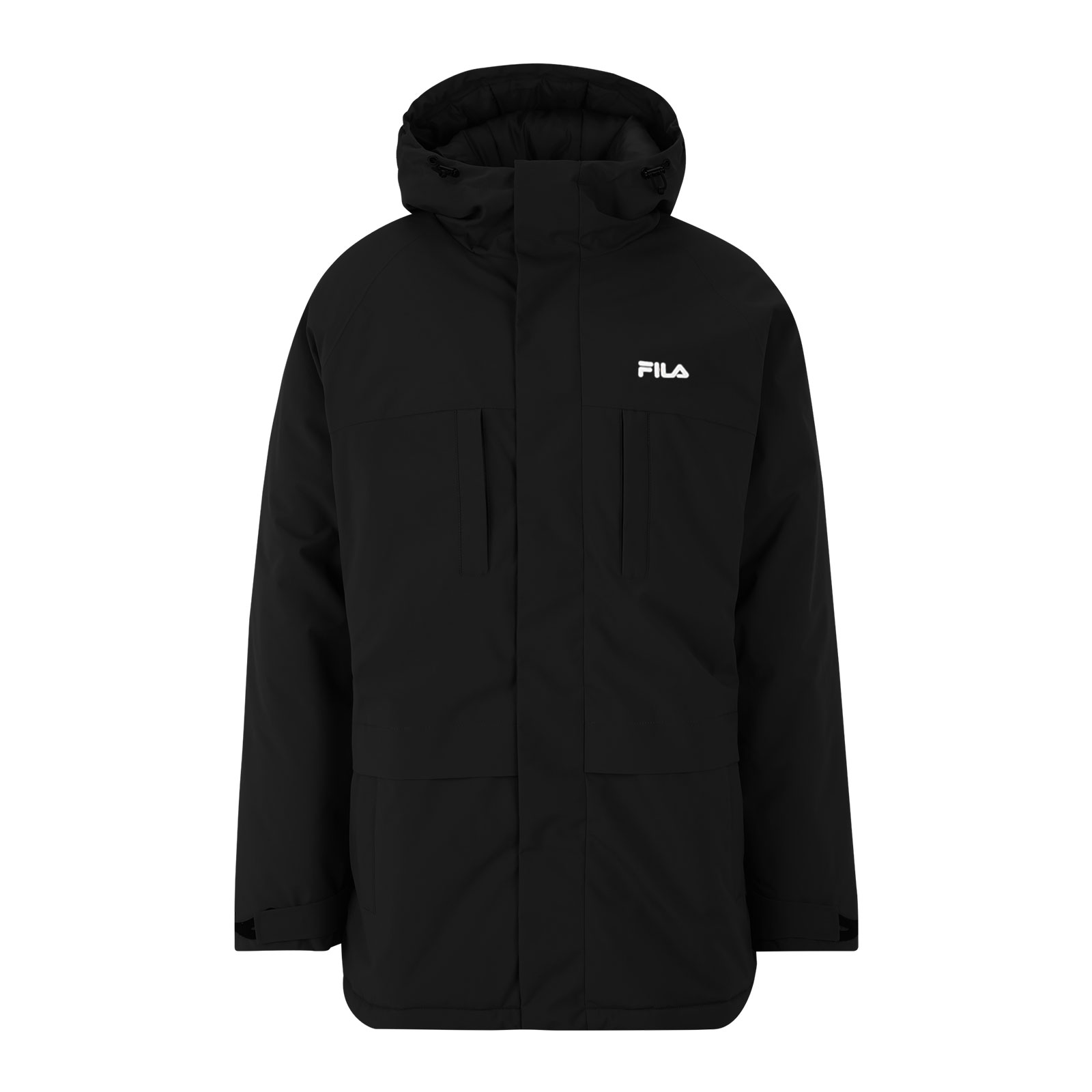 FILA Herren Jacke Winterjacke Bergheim Padded Jacket FILA Herren Jacke Winterjacke Bergheim Padded Jacket