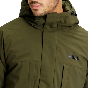 FILA Herren Jacke Winterjacke Bergheim Padded Jacket - Bild 4 FILA Herren Jacke Winterjacke Bergheim Padded Jacket - Bild 4