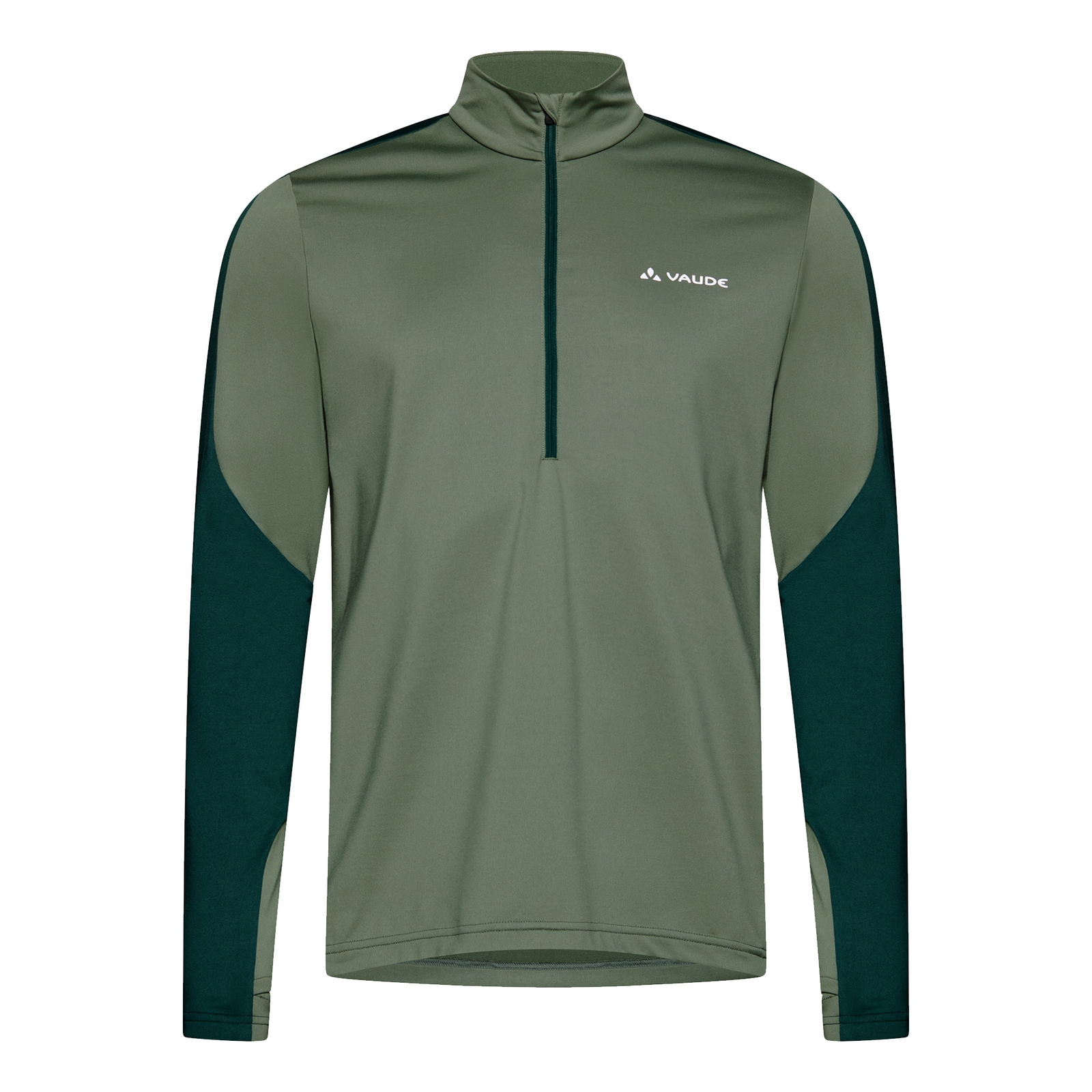 Vaude Herren Pullover Fleecepullover Livigno Halfzip II Fleece-Pullover Vaude Herren Pullover Fleecepullover Livigno Halfzip II Fleece-Pullover