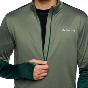 Vaude Herren Pullover Fleecepullover Livigno Halfzip II Fleece-Pullover - Bild 4 Vaude Herren Pullover Fleecepullover Livigno Halfzip II Fleece-Pullover - Bild 4