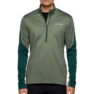 Vaude Herren Pullover Fleecepullover Livigno Halfzip II Fleece-Pullover - Bild 2 Vaude Herren Pullover Fleecepullover Livigno Halfzip II Fleece-Pullover - Bild 2
