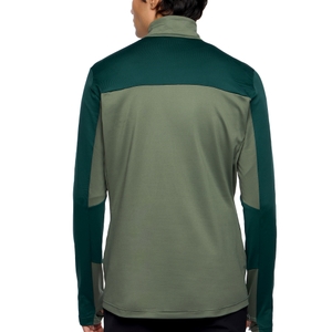 Vaude Herren Pullover Fleecepullover Livigno Halfzip II Fleece-Pullover - Bild 3 Vaude Herren Pullover Fleecepullover Livigno Halfzip II Fleece-Pullover - Bild 3