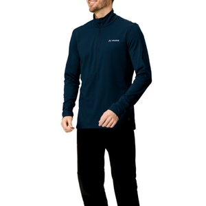 Vaude Herren Pullover Fleecepullover Livigno Halfzip II Fleece-Pullover - Bild 2 Vaude Herren Pullover Fleecepullover Livigno Halfzip II Fleece-Pullover - Bild 2
