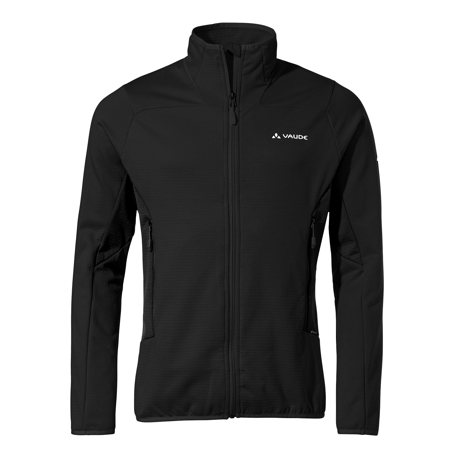 Vaude Herren Jacke Funktionsjacke Fleecejacke Monviso Fleece FZ Jacket II Vaude Herren Jacke Funktionsjacke Fleecejacke Monviso Fleece FZ Jacket II