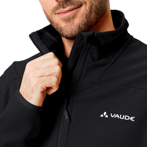 Vaude Herren Jacke Funktionsjacke Fleecejacke Monviso Fleece FZ Jacket II - Bild 5 Vaude Herren Jacke Funktionsjacke Fleecejacke Monviso Fleece FZ Jacket II - Bild 5