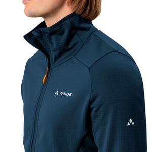 Vaude Herren Jacke Funktionsjacke Fleecejacke Monviso Fleece FZ Jacket II - Bild 5 Vaude Herren Jacke Funktionsjacke Fleecejacke Monviso Fleece FZ Jacket II - Bild 5