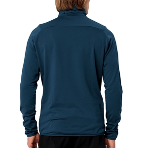 Vaude Herren Jacke Funktionsjacke Fleecejacke Monviso Fleece FZ Jacket II - Bild 4 Vaude Herren Jacke Funktionsjacke Fleecejacke Monviso Fleece FZ Jacket II - Bild 4